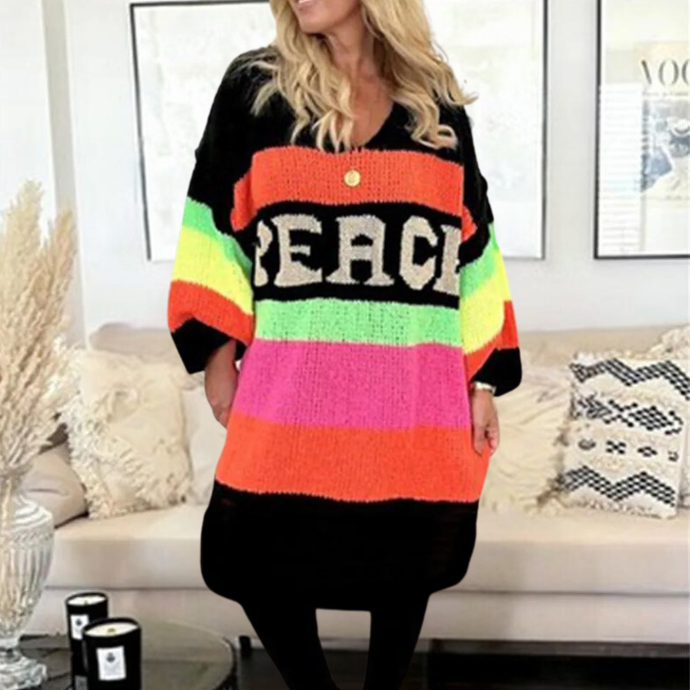 CECILE - Elegancki Damski Sweter