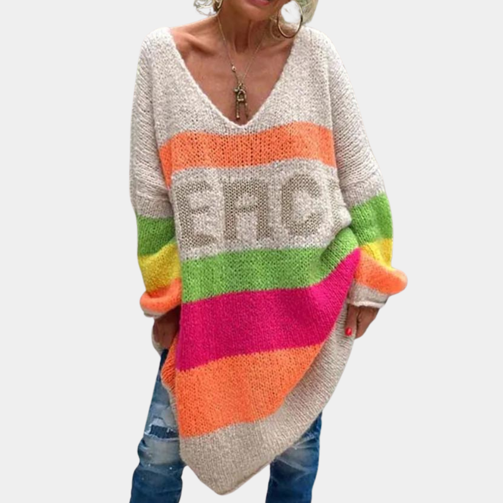 CECILE - Elegancki Damski Sweter