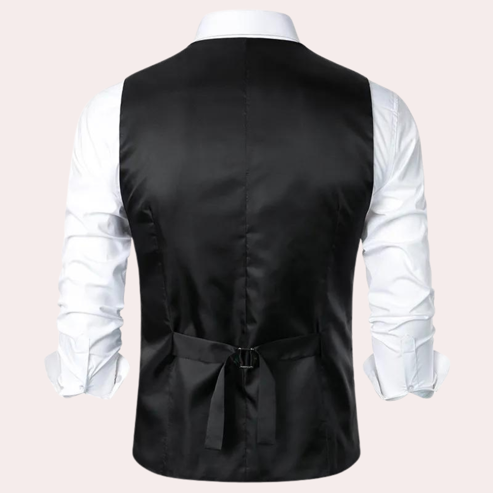 JARI - Elegancka Kamizelka z Flair na Oktoberfest