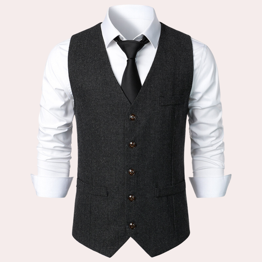 JARI - Elegancka Kamizelka z Flair na Oktoberfest