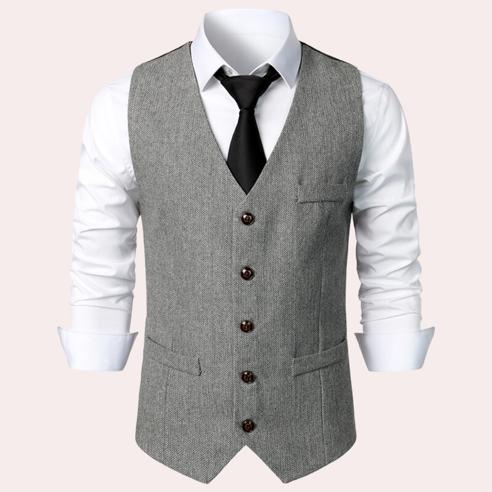 JARI - Elegancka Kamizelka z Flair na Oktoberfest