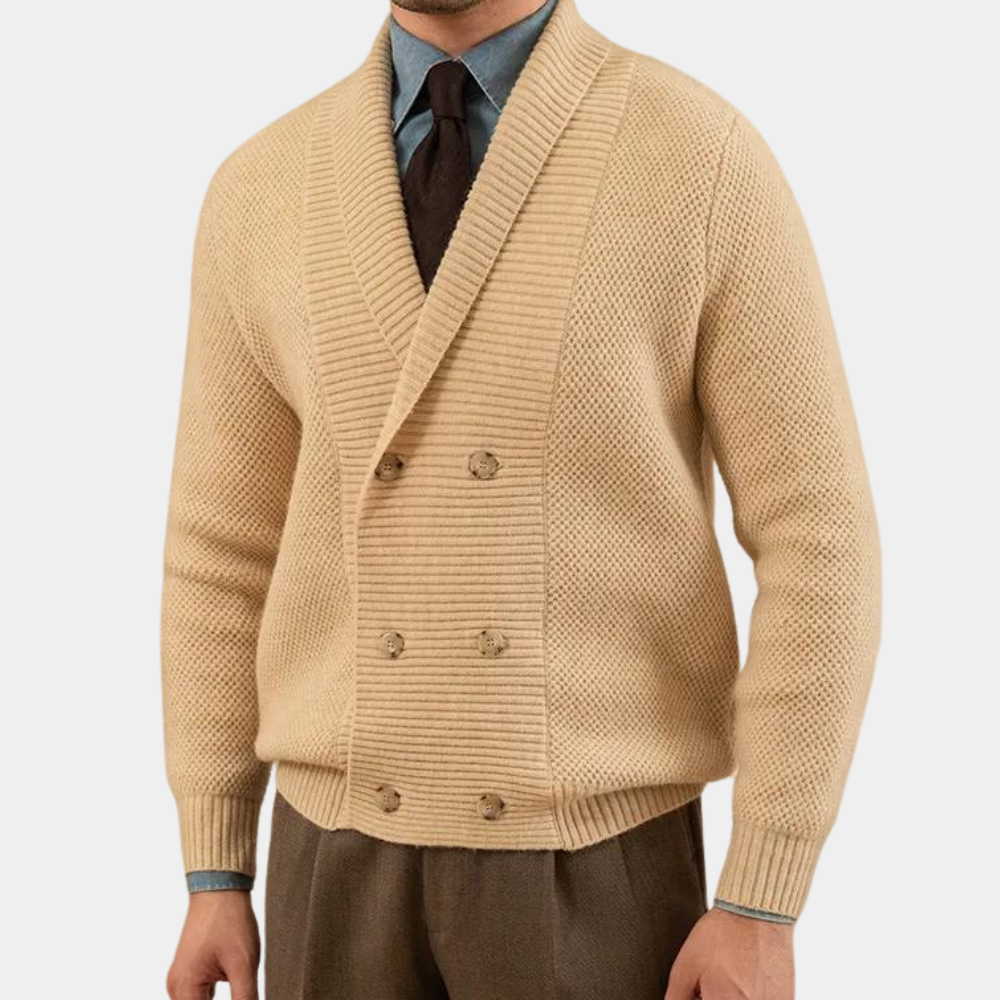 THIERRY | Męski sweter w nowoczesnym stylu