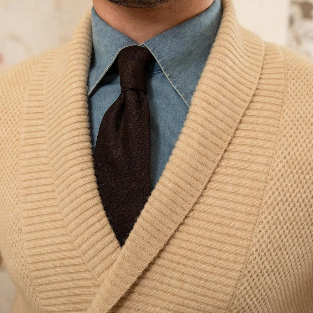 THIERRY | Męski sweter w nowoczesnym stylu