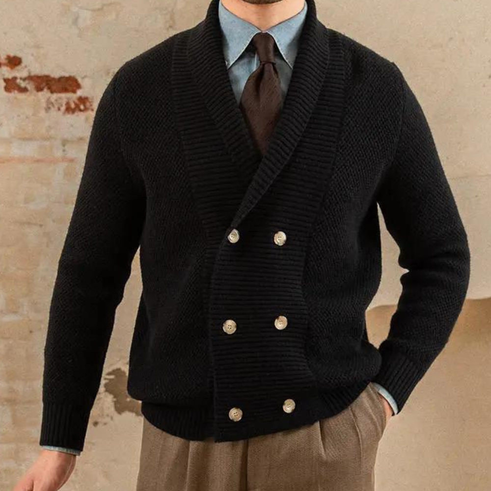 THIERRY | Męski sweter w nowoczesnym stylu