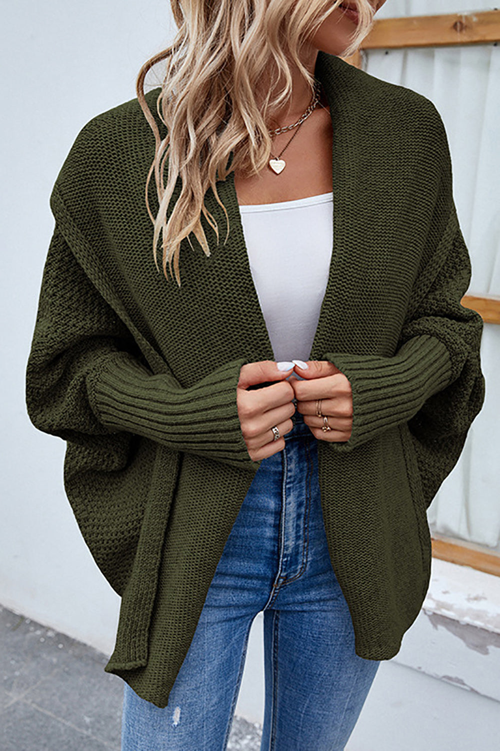 ANOUK – Damski sweter