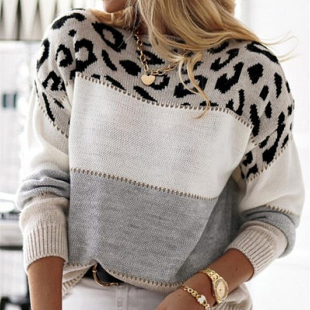 Marly - Kobiecy Miękki Sweter