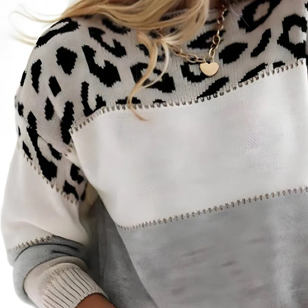 Marly - Kobiecy Miękki Sweter