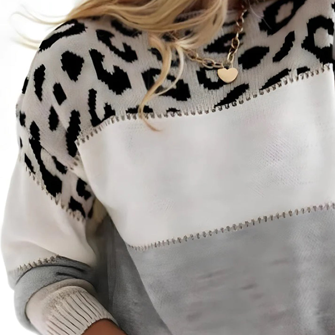 Marly - Kobiecy Miękki Sweter