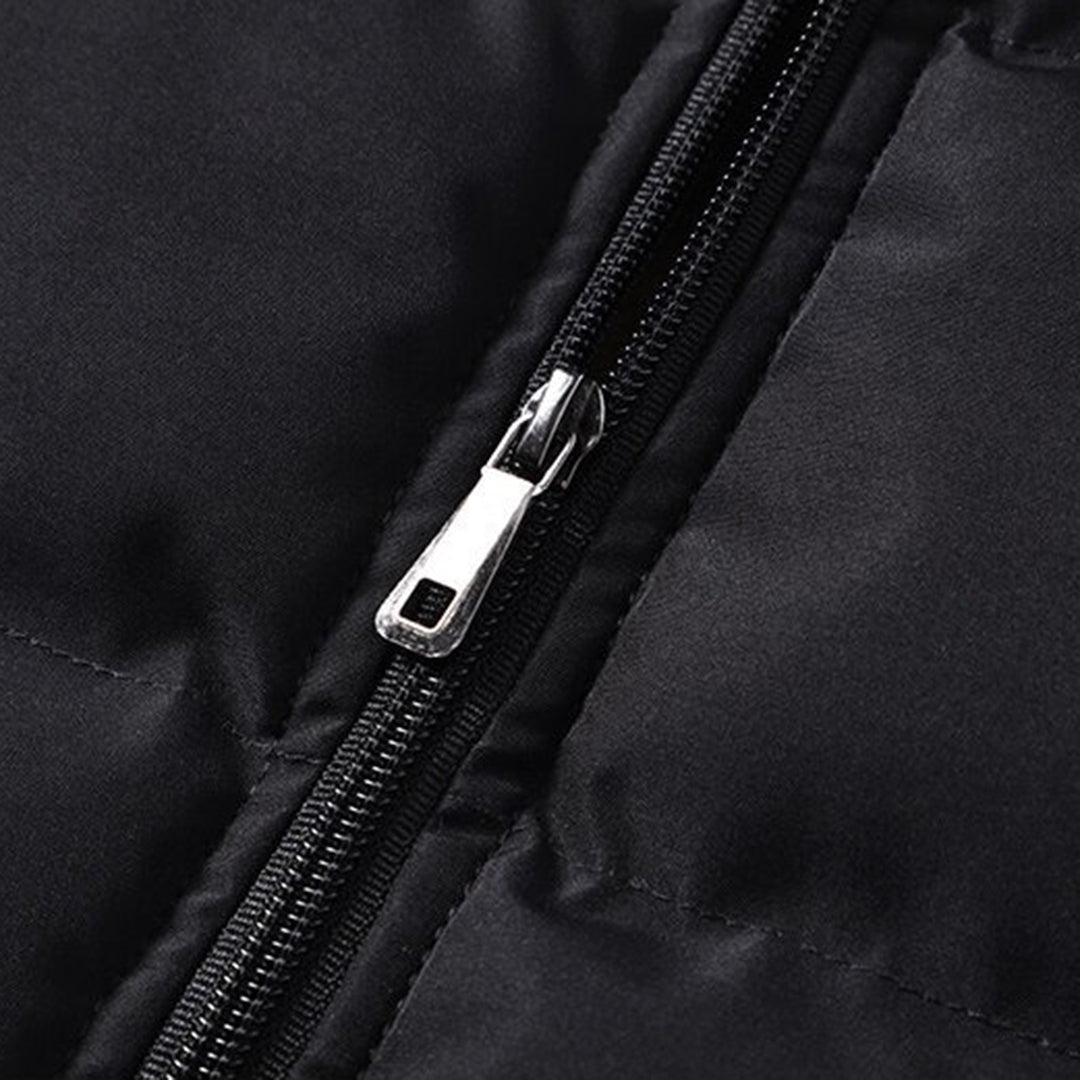 Rivers - Męska Woven Kamizelka Ciepła