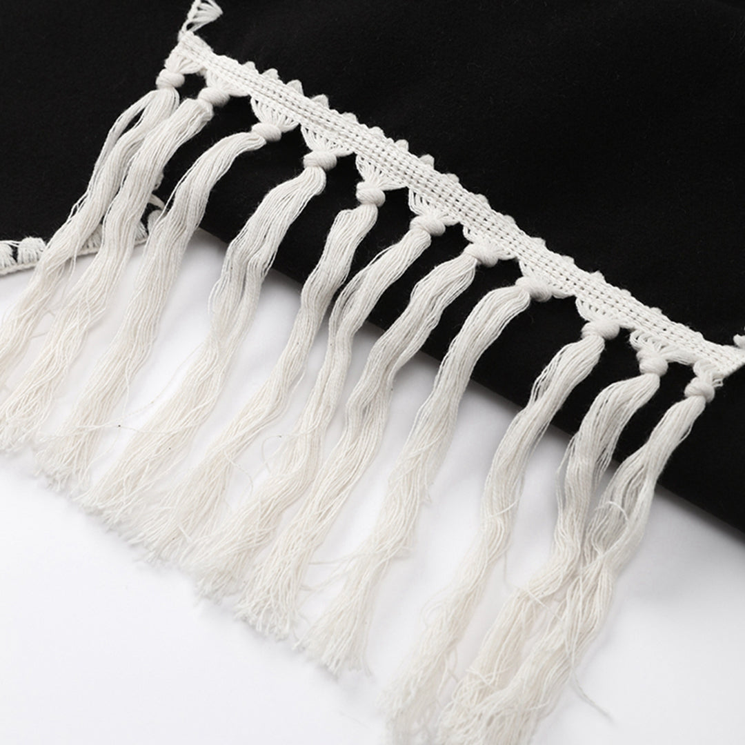 LATRICE - Stylowy Płaszcz z Szalikiem