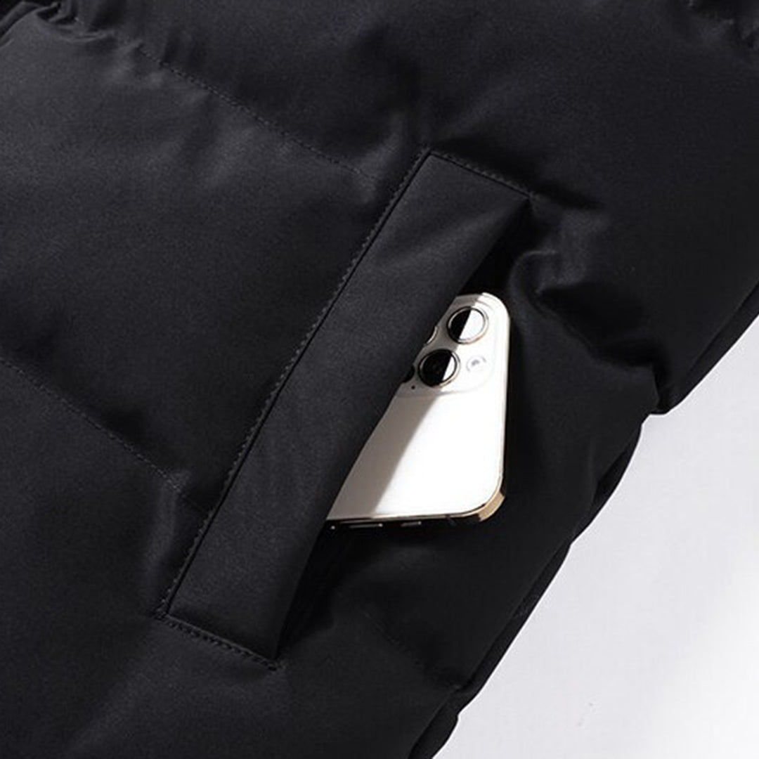 Rivers - Męska Woven Kamizelka Ciepła