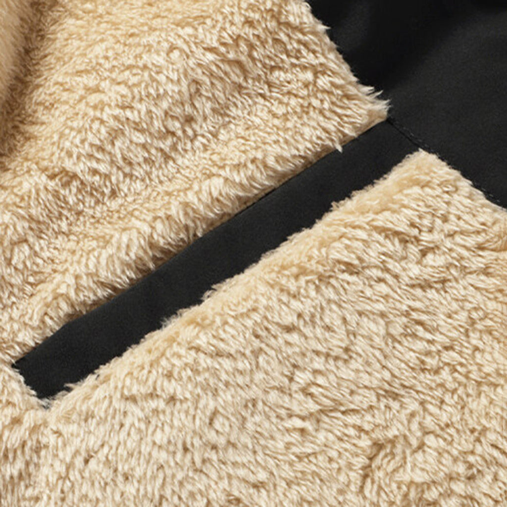 Rivers - Męska Woven Kamizelka Ciepła