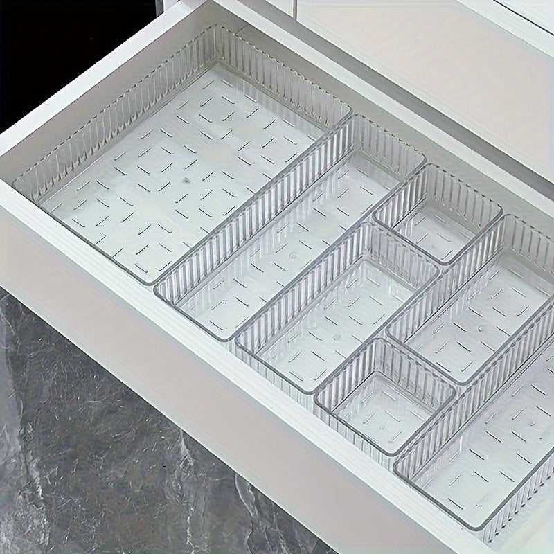 VanityBox – Elegancki Organizer do Makijażu z Licznymi Szufladami