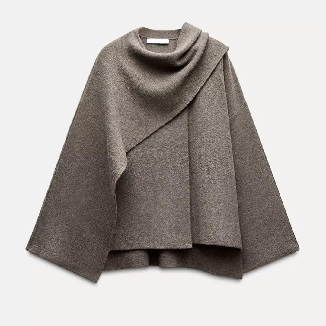 Damescape elegancki nowoczesny model z miękkiego materiału - Doriane