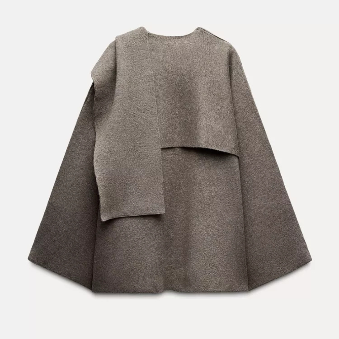Damescape elegancki nowoczesny model z miękkiego materiału - Doriane