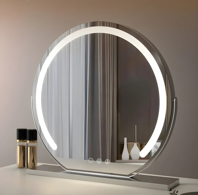 LED Beauty Mirror – Ideal for Every Woman