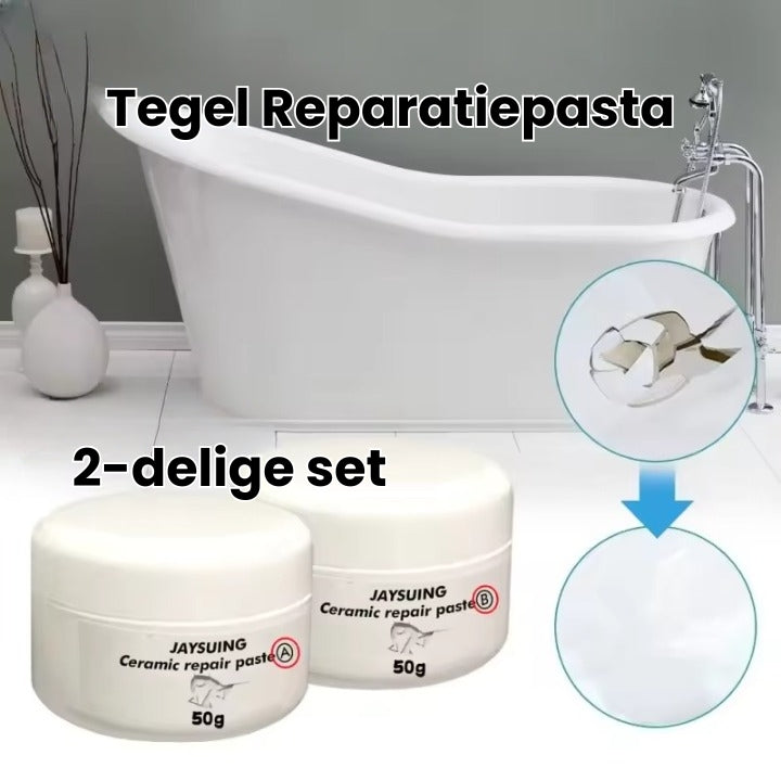 Naprawa Płytek - Prosta i Ekonomiczna Pasta do Naprawy