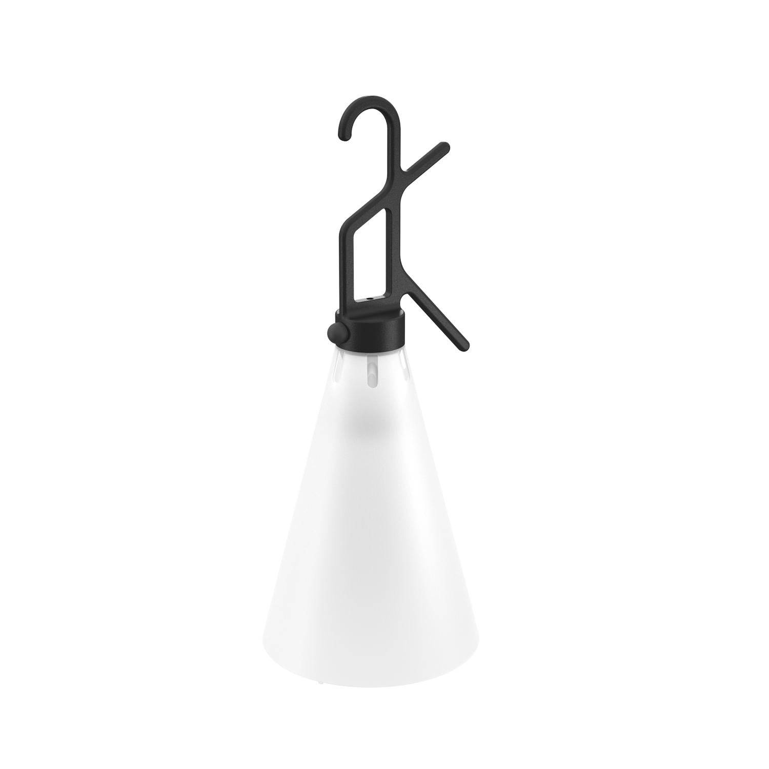 EcoGlow - Wielofunkcyjna Lampa Zewnętrzna - Lekka, Trwała i Elegancka z Wygodnym Uchwytem