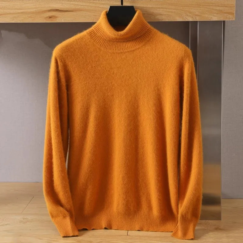 TILIAN | Blanchet Velvet Sweater with Éclat Design
