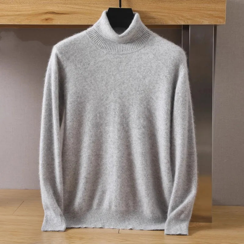 TILIAN | Blanchet Velvet Sweater with Éclat Design