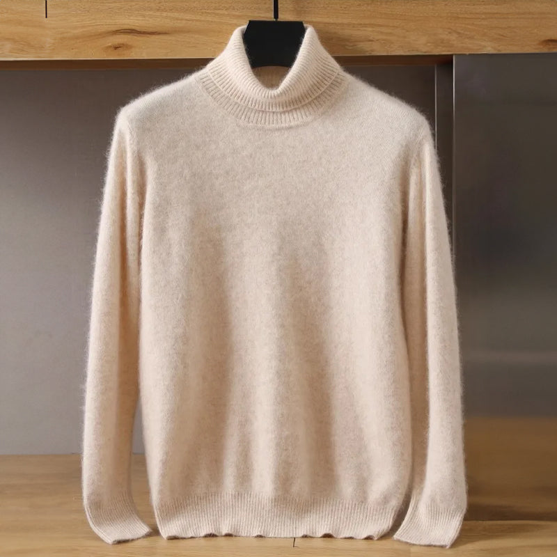 TILIAN | Blanchet Velvet Sweater with Éclat Design