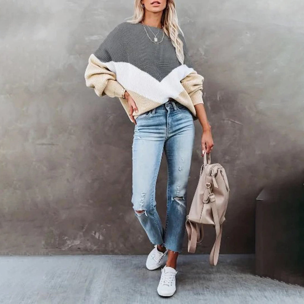 EMMAH - Women's Casual Autumn Sweater