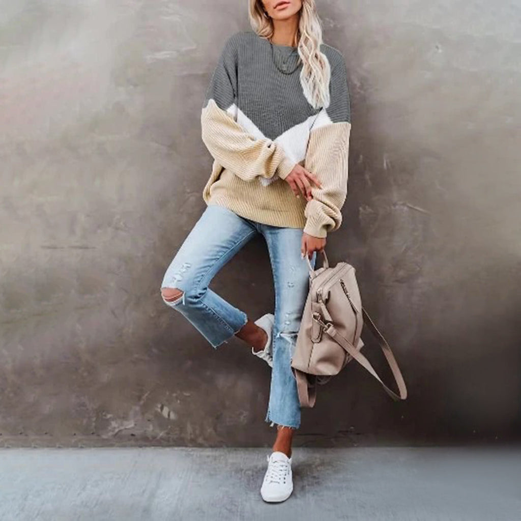 EMMAH - Women's Casual Autumn Sweater