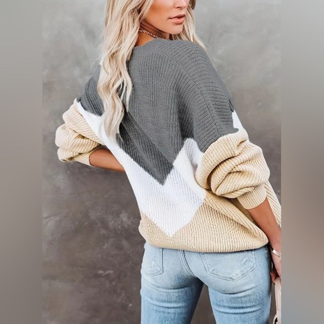 EMMAH - Women's Casual Autumn Sweater