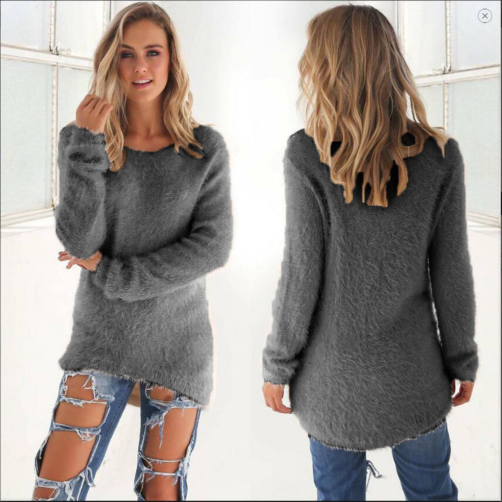 KAITLIN - Elegancki Damski Sweter