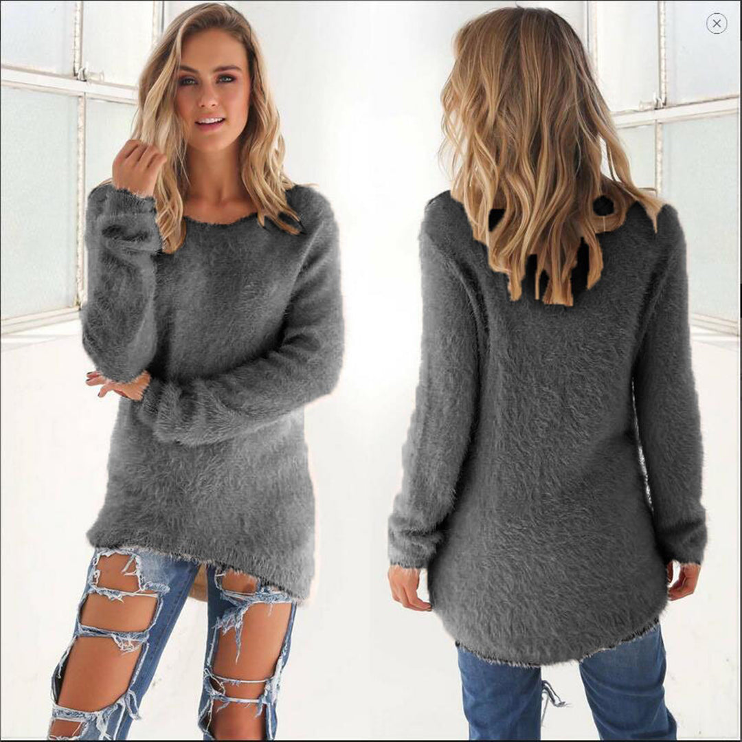 KAITLIN - Elegancki Damski Sweter