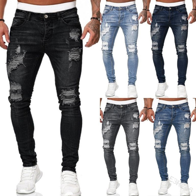 LUUK JEANS | Stylowe Dżinsy dla Modnych Trendsetterów