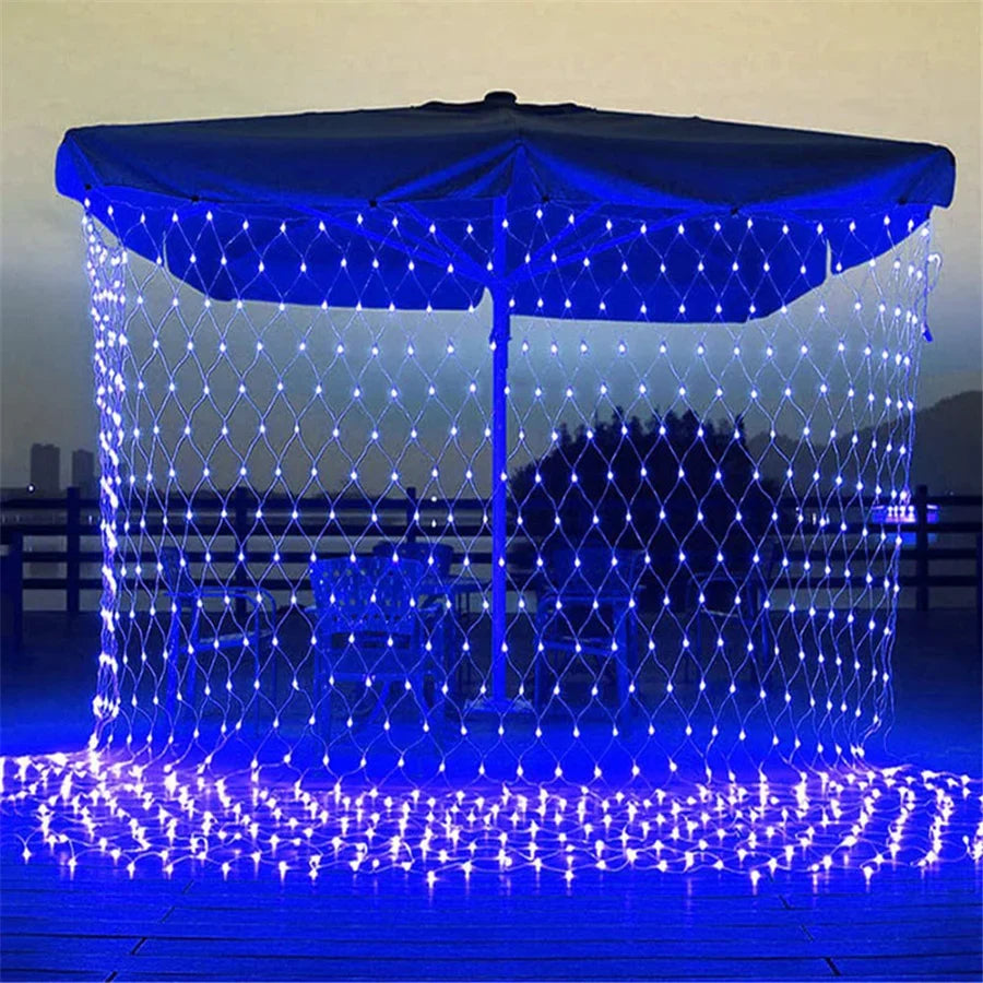 Sterrennet | Luksusowa Nastrojowa Lampa LED do Użytku na Zewnątrz