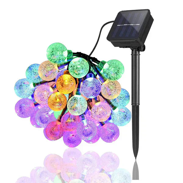 SunshineTwinkle | Ekologiczne Lampki Słoneczne
