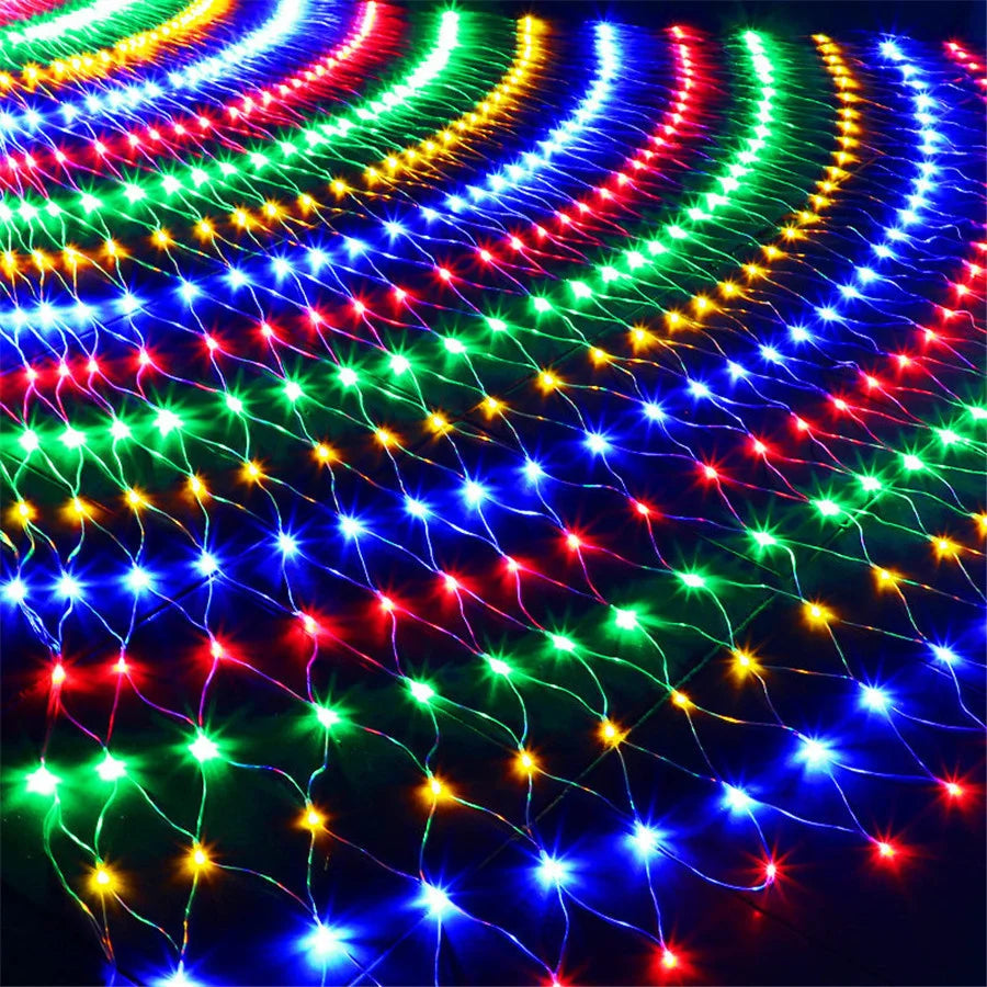 Sterrennet | Luksusowa Nastrojowa Lampa LED do Użytku na Zewnątrz