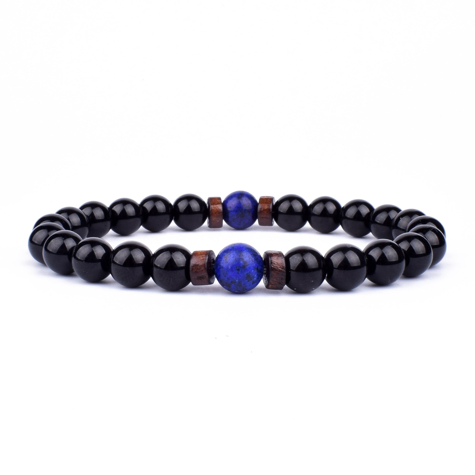 Lava Men | Natural Lava Stone Bracelet