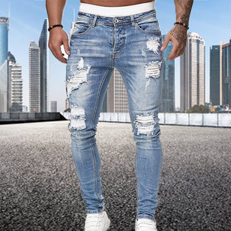 LUUK JEANS | Stylowe Dżinsy dla Modnych Trendsetterów