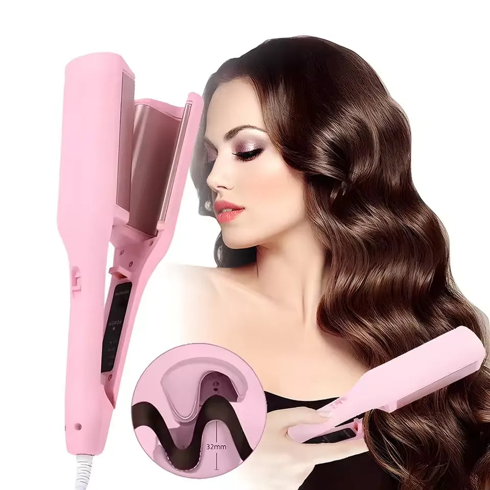 StyleWave - Ekspresowa prostownica do włosów