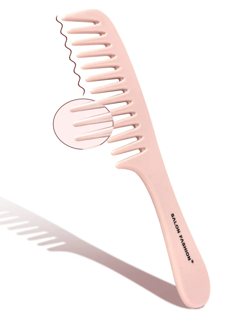 FlexiBrush - Szerokozębny grzebień do delikatnego rozczesywania i stylizacji włosów