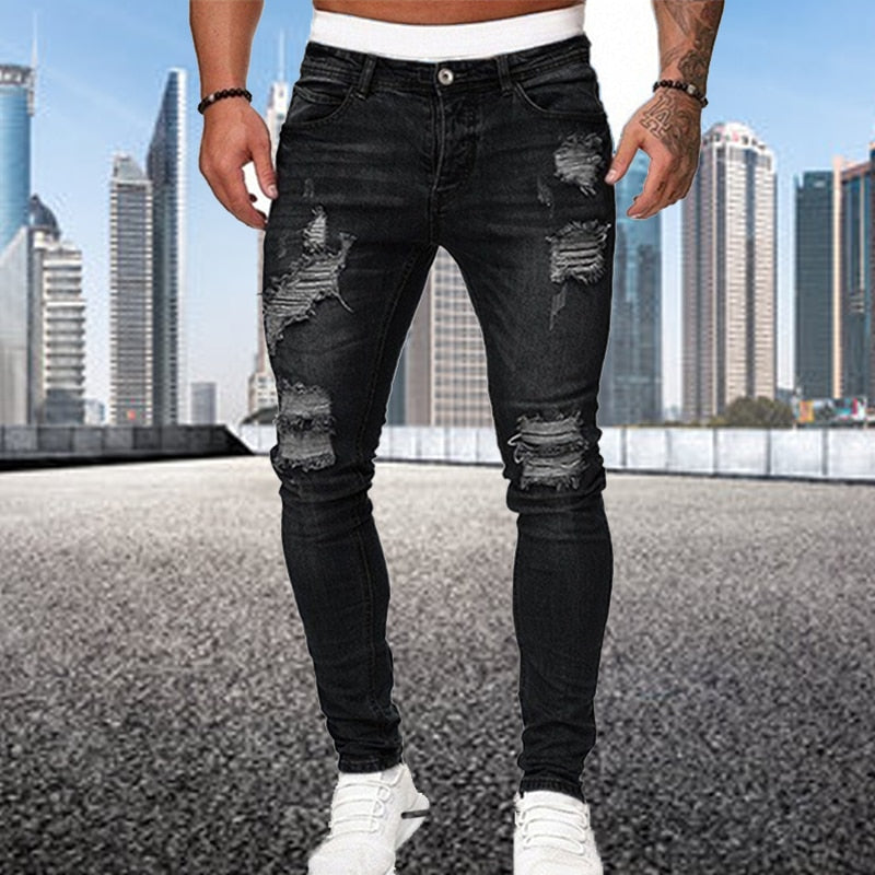 LUUK JEANS | Stylowe Dżinsy dla Modnych Trendsetterów