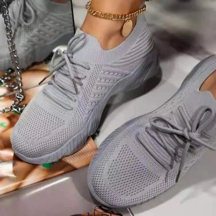 Lina | Kobiece sportowe buty ortopedyczne z siateczki