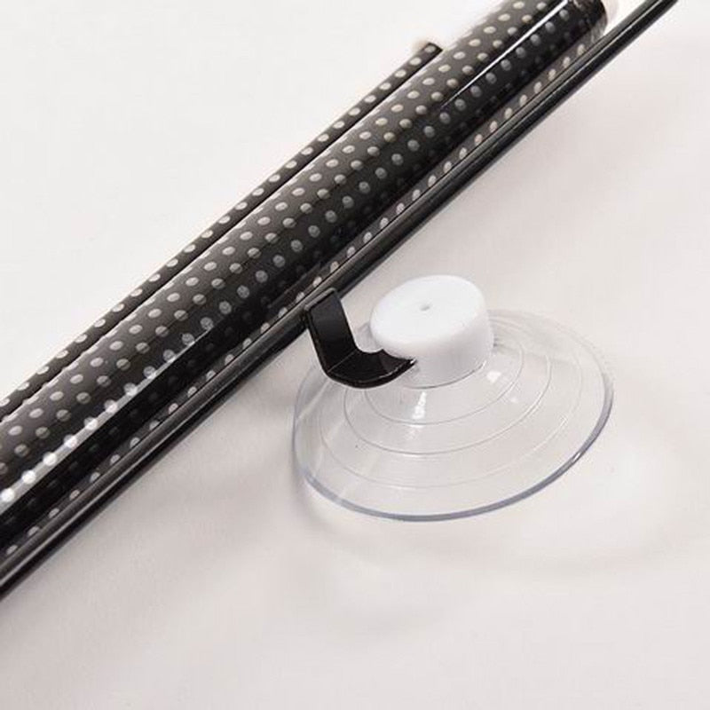 Regulowana Osłona Przeciwsłoneczna z Ochroną UV