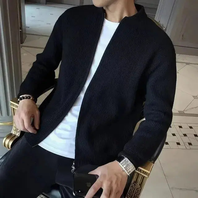 MIKE - Męska Luksusowa Kamizelka