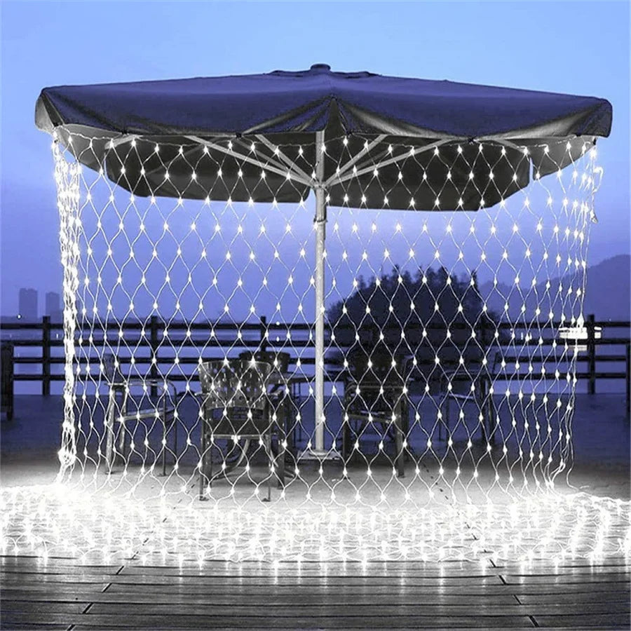 Sterrennet | Luksusowa Nastrojowa Lampa LED do Użytku na Zewnątrz