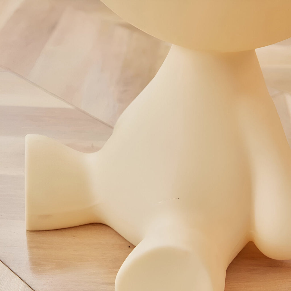 Ylix - Stylowy Okrągły Stół Kawowy