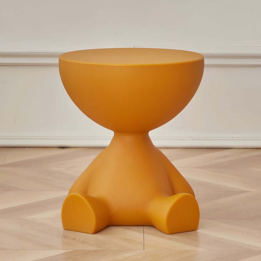 Ylix - Stylowy Okrągły Stół Kawowy