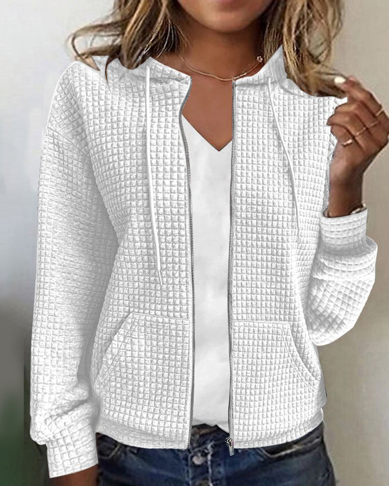 Amara | Casual Vest with Convenient Pockets