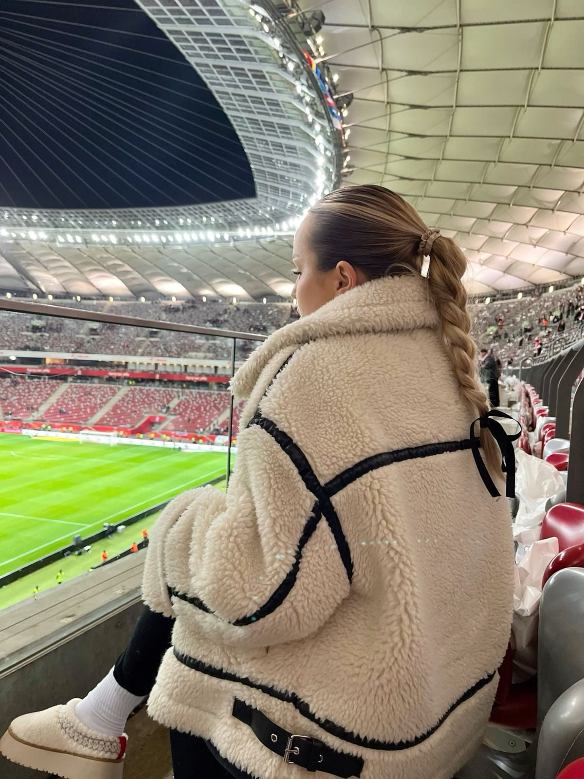 Teddy Luna Coat