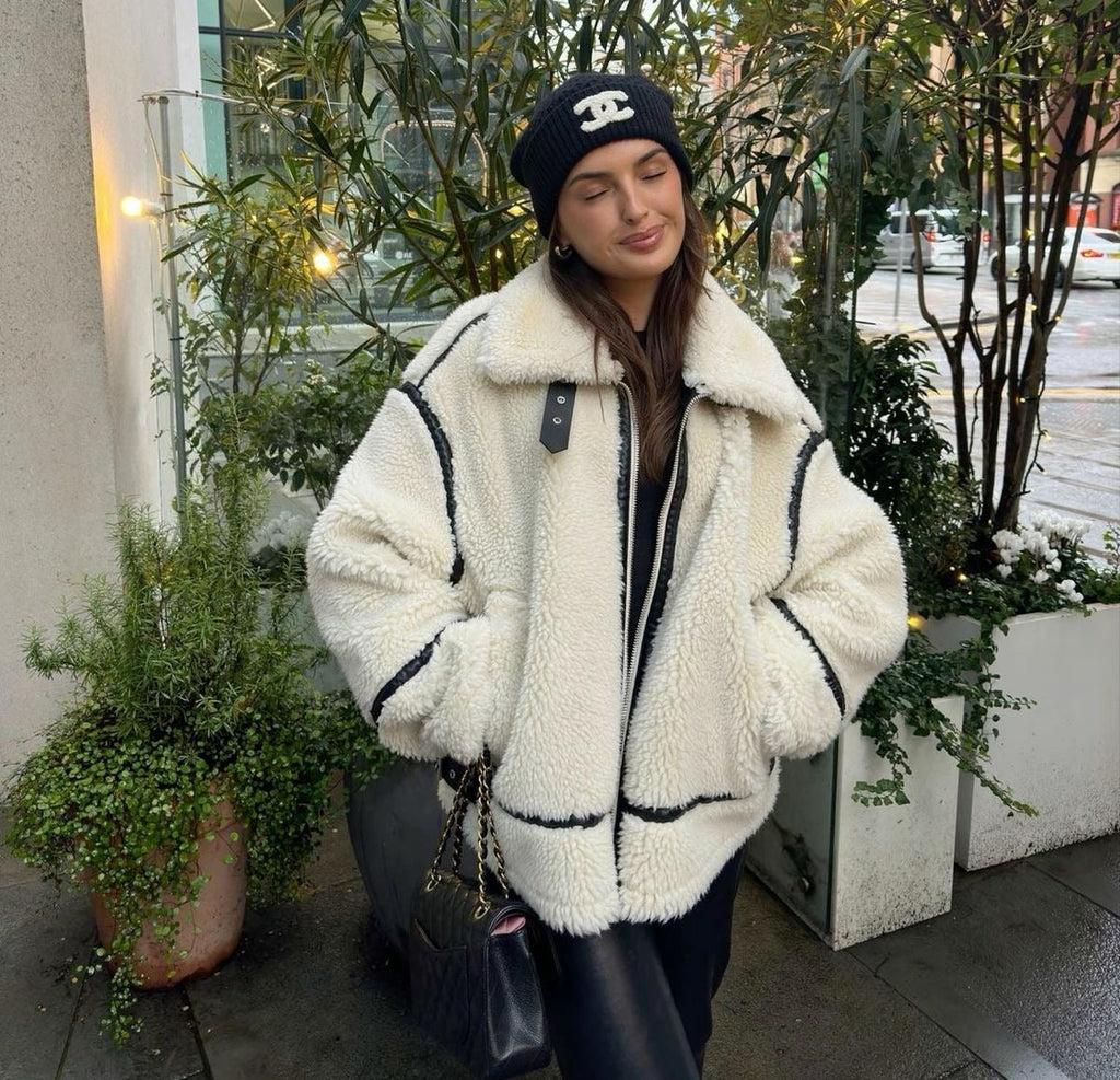 Teddy Luna Coat