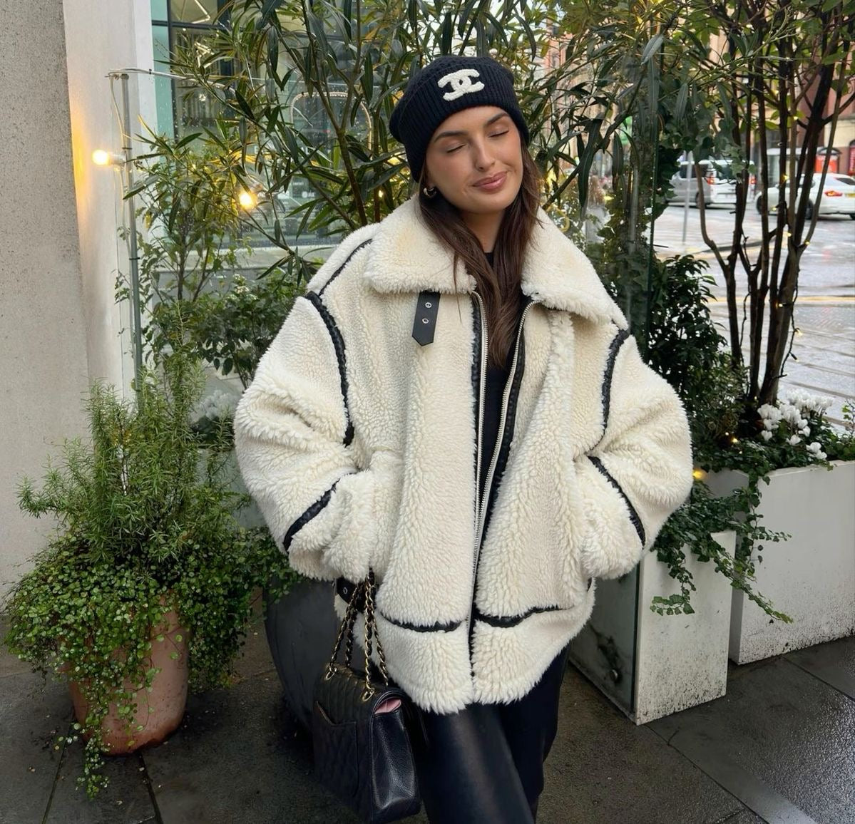 Teddy Luna Coat