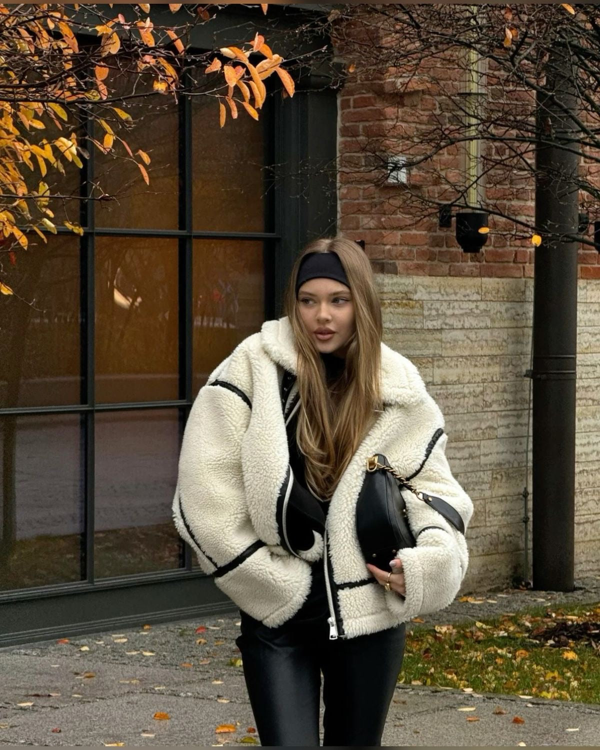 Teddy Luna Coat